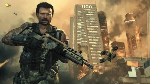 Call of Duty: Black Ops II Hardened Edition Xbox 360 - vue 4