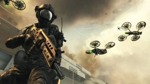 Call of Duty: Black Ops II Hardened Edition Xbox 360 - vue 6