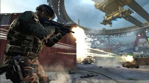 Call of Duty: Black Ops II Hardened Edition Xbox 360 - vue 8