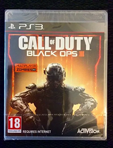 Call of Duty: Black Ops III Standard Edition Xbox 360