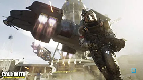 Call of Duty: Infinite Warfare PS4 - vue 4