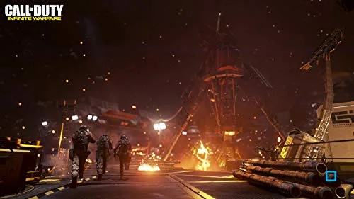 Call of Duty: Infinite Warfare PS4 - vue 6