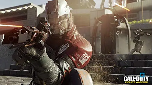 Call of Duty: Infinite Warfare PS4 - vue 7