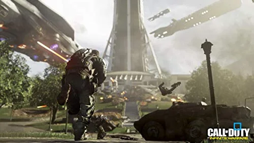 Call of Duty: Infinite Warfare PS4 - vue 8
