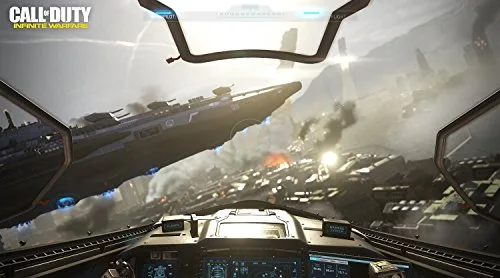 Call of Duty: Infinite Warfare Legacy Edition Xbox One - vue 4