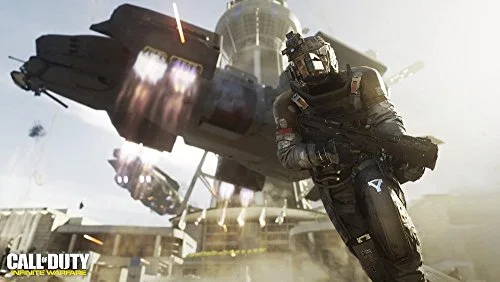 Call of Duty: Infinite Warfare Legacy Edition Xbox One - vue 5