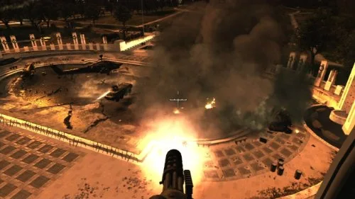 Call of Duty: Modern Warfare 2 Platinum PS3 - vue 7