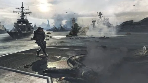 Call of Duty: Modern Warfare 3 Xbox 360 - vue 4