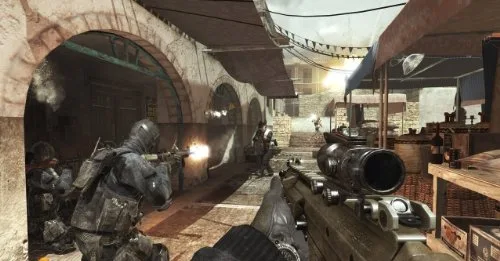 Call of Duty: Modern Warfare 3 Xbox 360 - vue 5