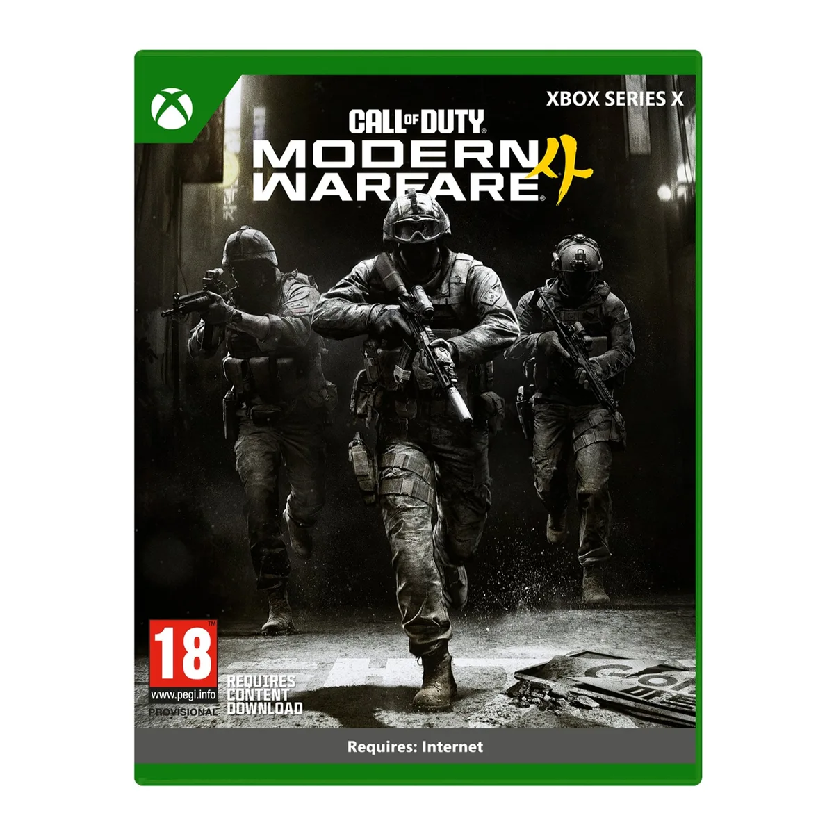 Call of Duty: Modern Warfare 4 Xbox Series X