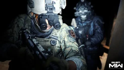 Call of Duty Modern Warfare II PS5 - vue 5