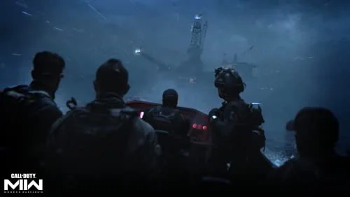 Call of Duty Modern Warfare II PS5 - vue 6