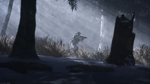 Call of Duty Modern Warfare III PS5 - vue 2