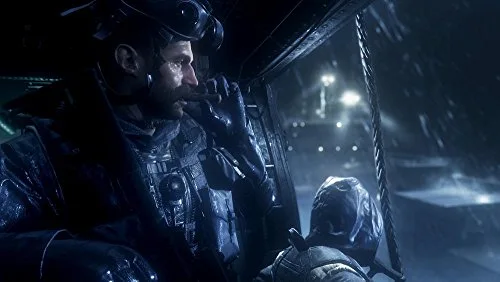 Call of Duty Modern Warfare Remastered PS4 - vue 4