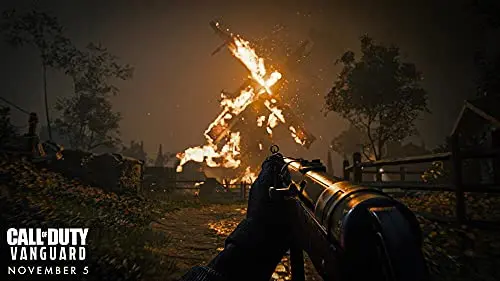 Call of Duty: Vanguard Xbox - vue 4