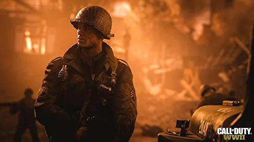 Call of Duty: WWII Standard PS4 - vue 4