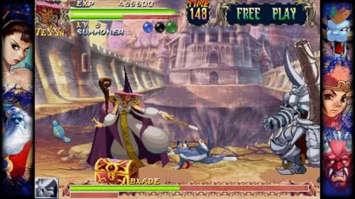 CAPCOM FIGHTING COLLECTION FOR NINTENDO SWITCH - vue 2
