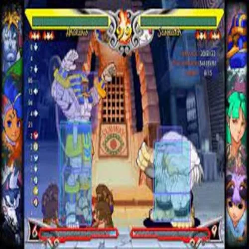 CAPCOM FIGHTING COLLECTION FOR NINTENDO SWITCH - vue 4