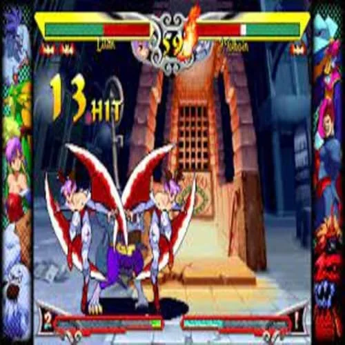CAPCOM FIGHTING COLLECTION FOR NINTENDO SWITCH - vue 5