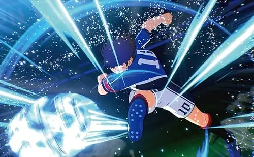 Captain Tsubasa 2 World Fighters PS5 - vue 3