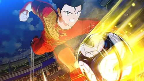 Captain Tsubasa 2 World Fighters PS5 - vue 5