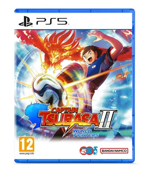 Bandai Namco Captain Tsubasa 2 World Fighters PS5