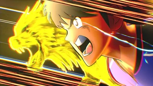 Captain Tsubasa 2 World Fighters Switch - vue 4