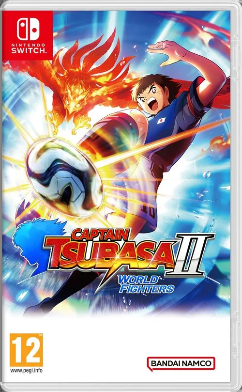 Bandai Namco Captain Tsubasa 2 World Fighters Switch