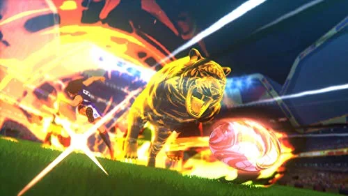 Captain Tsubasa: Rise of New Champions PS4 - vue 3