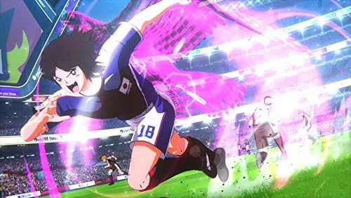 Captain Tsubasa: Rise of New Champions PS4 - vue 9