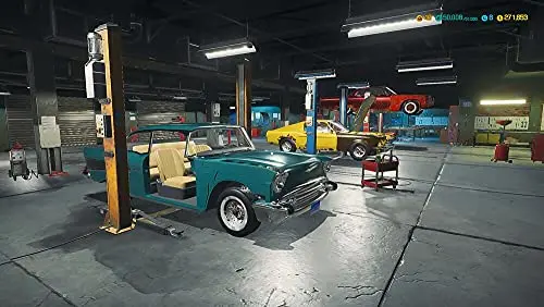 Car Mechanic Simulator PS4 - vue 4