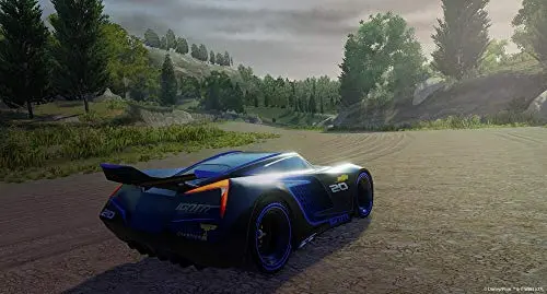 Cars 3 : Course vers la victoire PS4 - vue 6