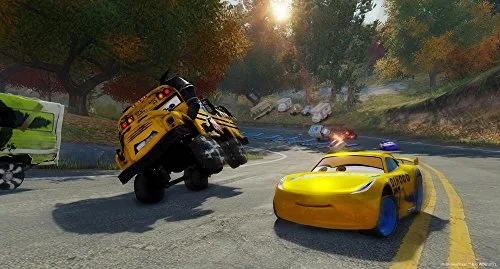 Cars 3 : Course vers la victoire PS4 - vue 7