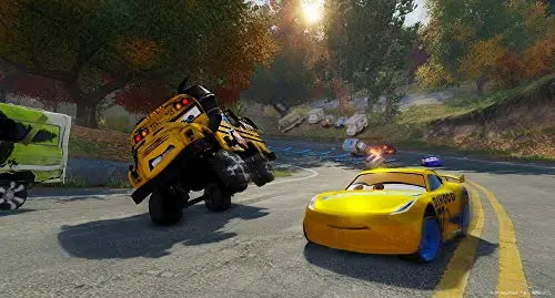 Cars 3 : Course vers la victoire Xbox One - vue 4