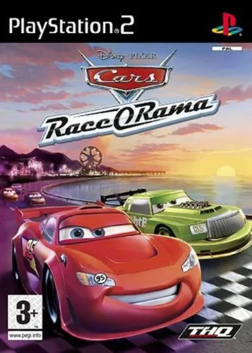 Cars: Race-O-Rama PS2