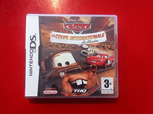 Cars : La Coupe Internationale de Martin Xbox 360