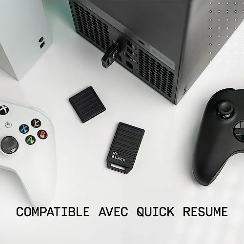 Carte dextension WD_BLACK C50 1 To Xbox Series - vue 7