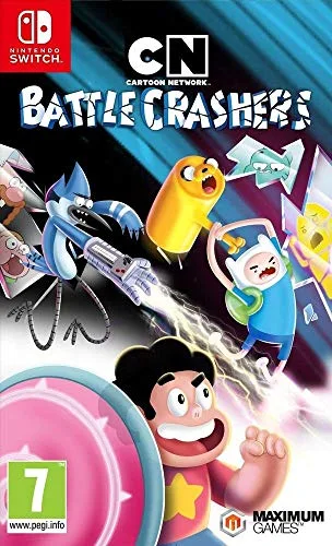 Cartoon Network Battle Crashers Switch - vue 6