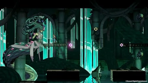 Castlevania Belmont's Curse Midnight Edition PS5 - vue 5
