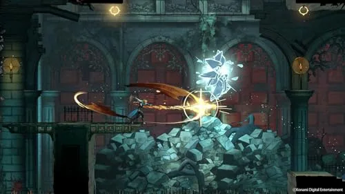 Castlevania Belmont's Curse Midnight Edition Switch - vue 7