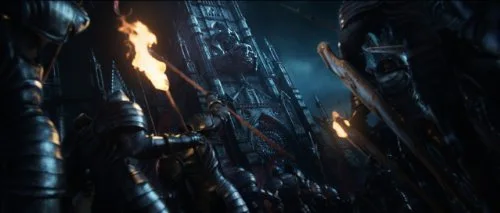 Castlevania: Lords of Shadow 2 Xbox 360 - vue 2