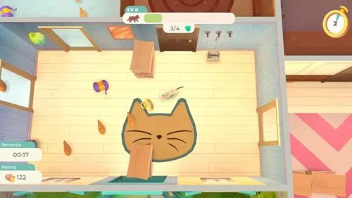 Cat Rescue Story PS4 - vue 5