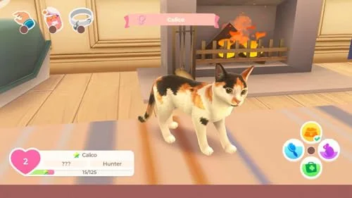 Cat Rescue Story PS5 - vue 2