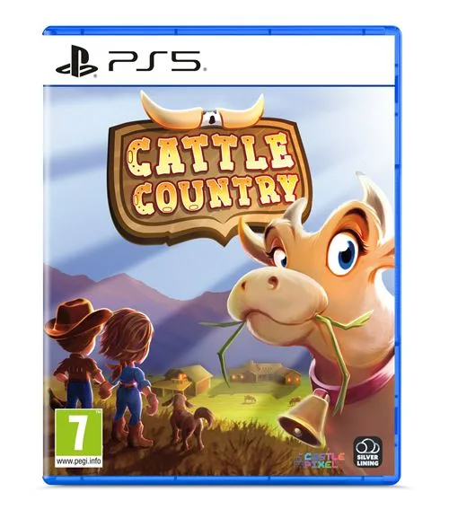 Just For Games Cattle Country PS5
