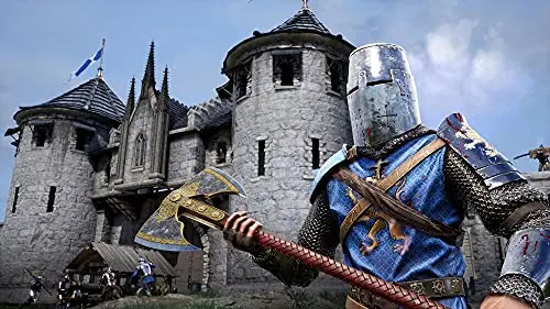 Chivalry 2 Day One Edition PS4 - vue 5