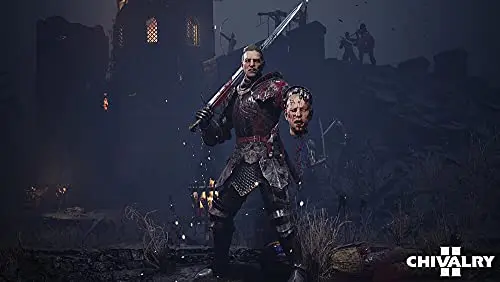 Chivalry 2 Day One Edition PS4 - vue 6