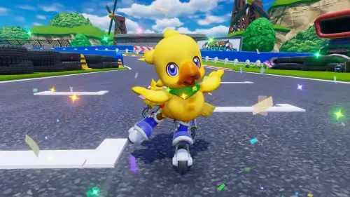 Chocobo GP • Jeu Nintendo Switch - vue 2
