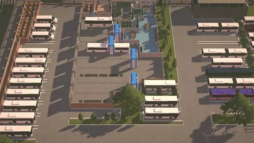 City Bus Manager PS5 - vue 8