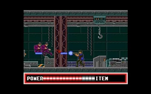 City Hunter PS5 - vue 5