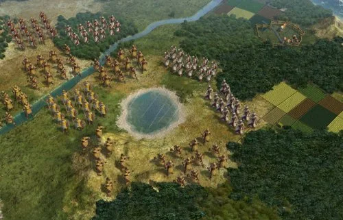 Sid Meier's Civilization V GOTY PC - vue 3